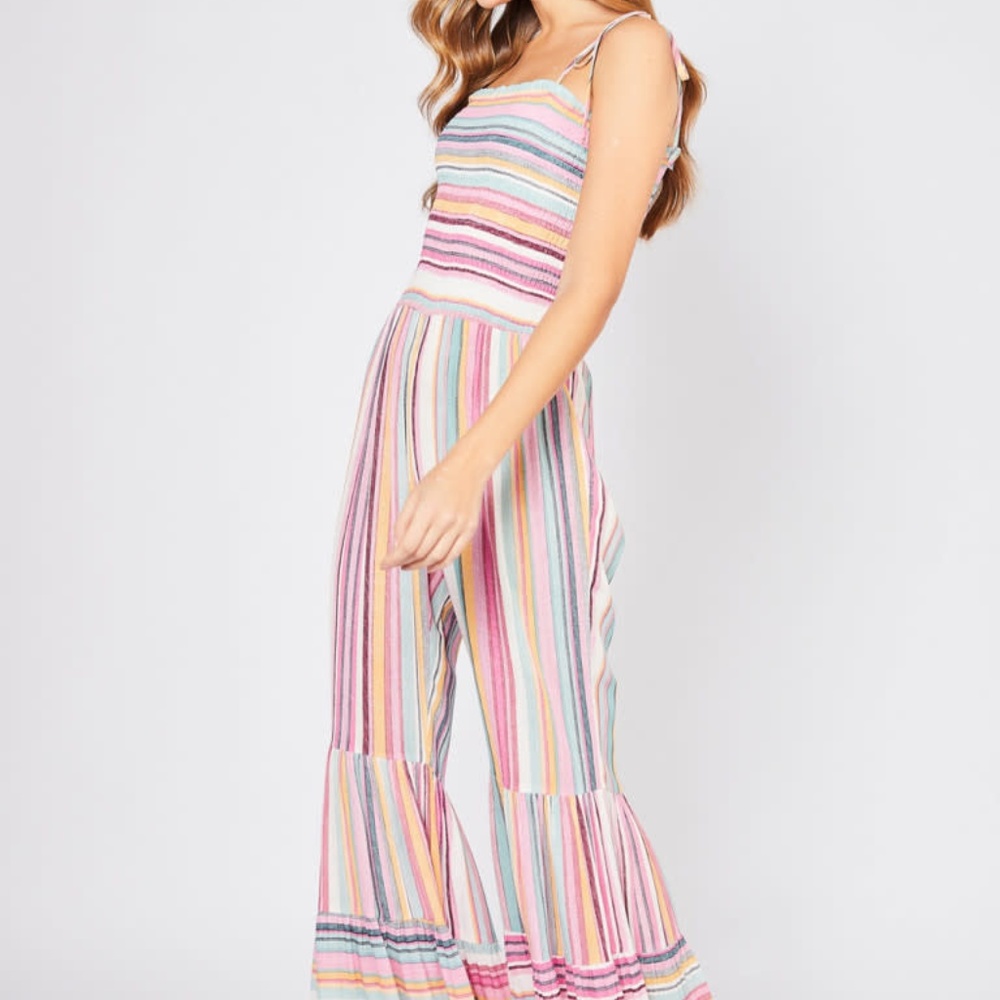 Rainbow Jumpsuit